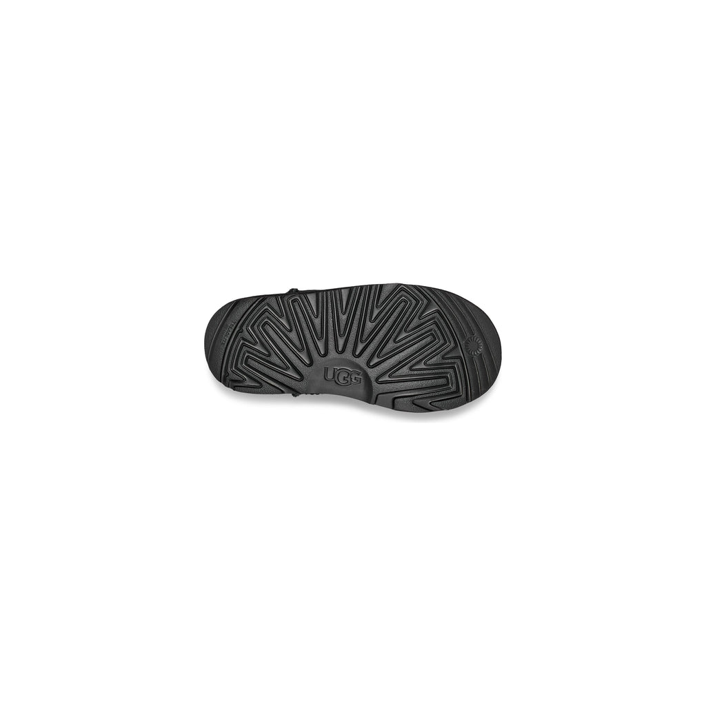 UGG Kids' Classic Ultra Mini in Black