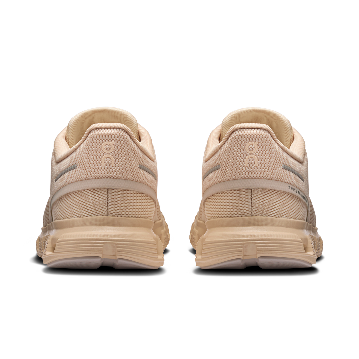 On Running Women's Cloud 6 in Sand/Sand