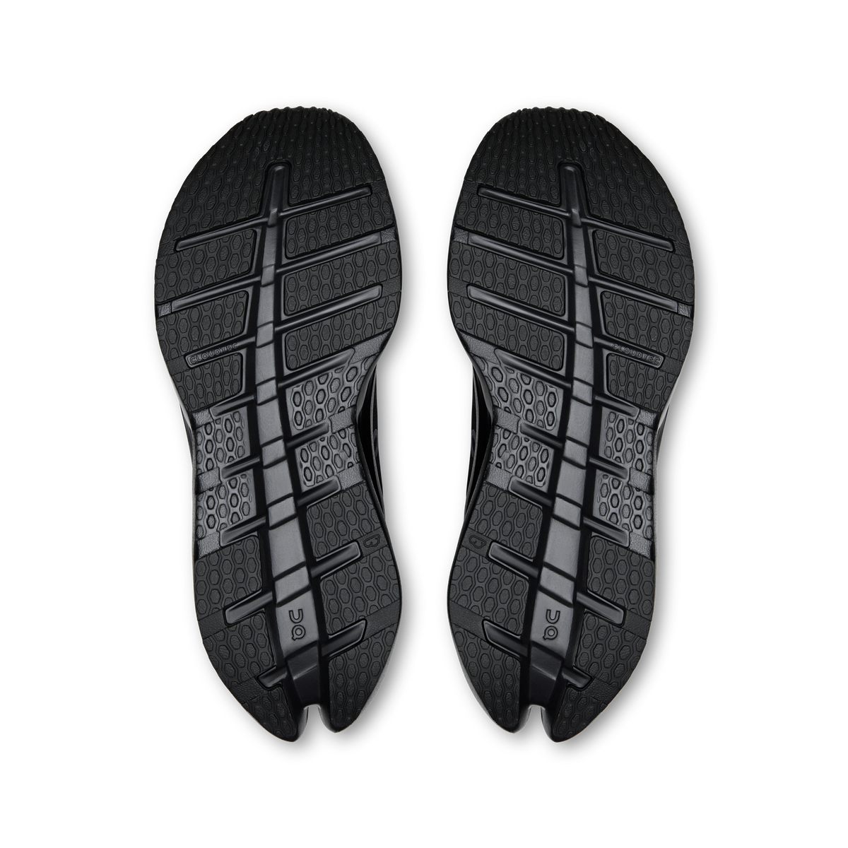On Running Women's Cloudrunner 3 in Black/Black