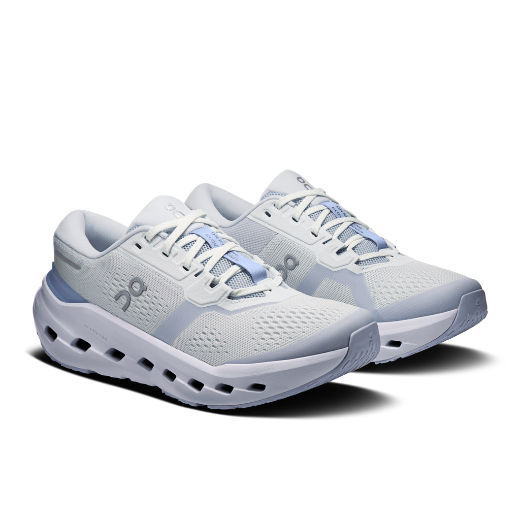 On Running Women's Cloudrunner 3 in Heather/Marsh