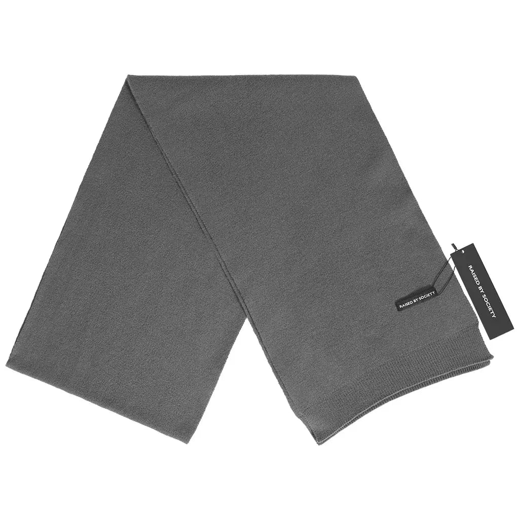 DARK GREY WOOL BUNDLE