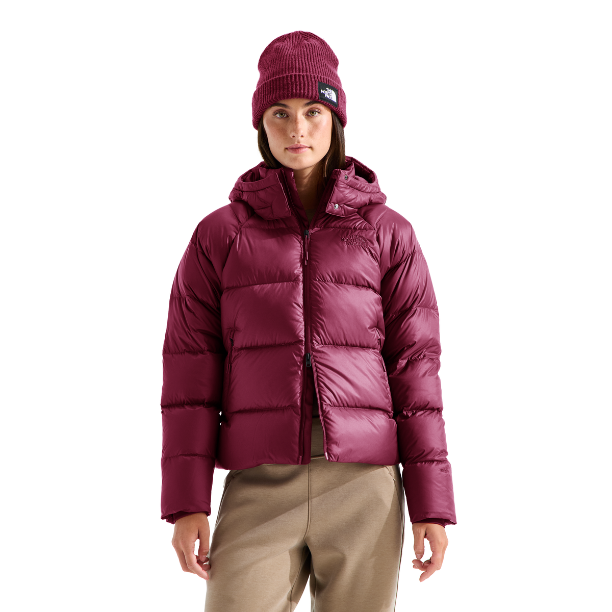 The North Face Women's Hydrenalite City Down Hooded Jacket