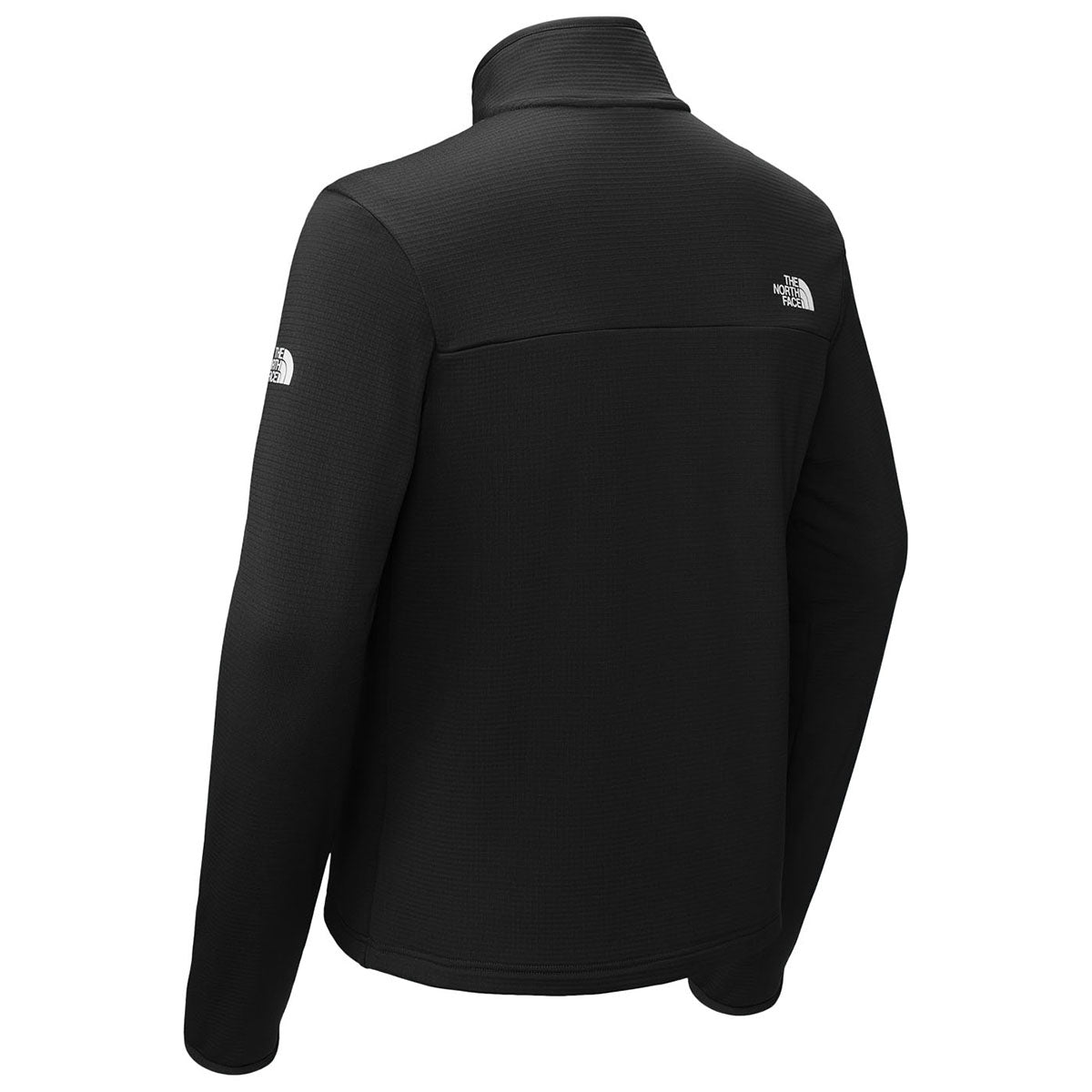 The North Face Men's TNF Black Aim 1/4-Zip Fleece