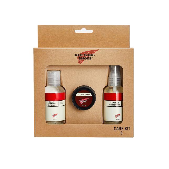 Red Wing Care Kit #5 98021