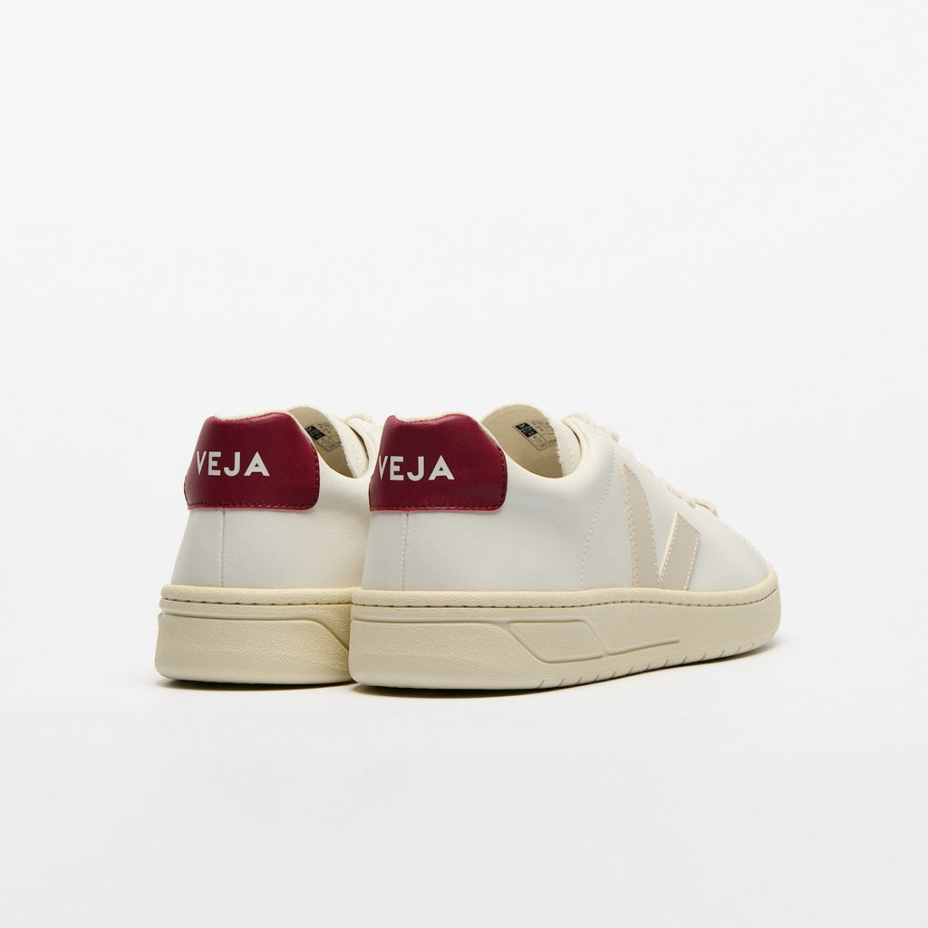 Veja Women's URCA CWL in White Pierre Marsala